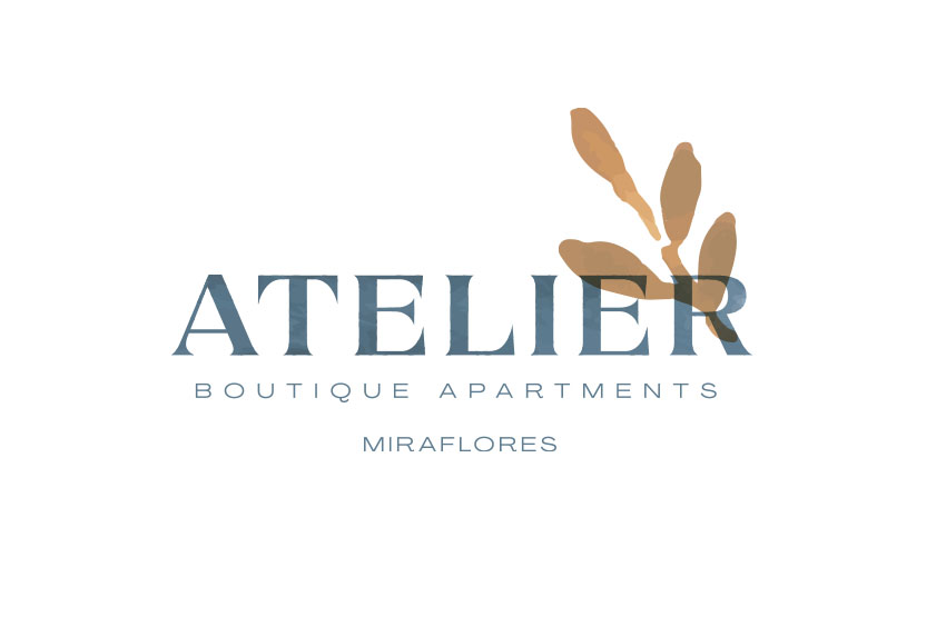 atelier logotipo