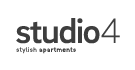 logotipo studio4 departamentos barranco edifica