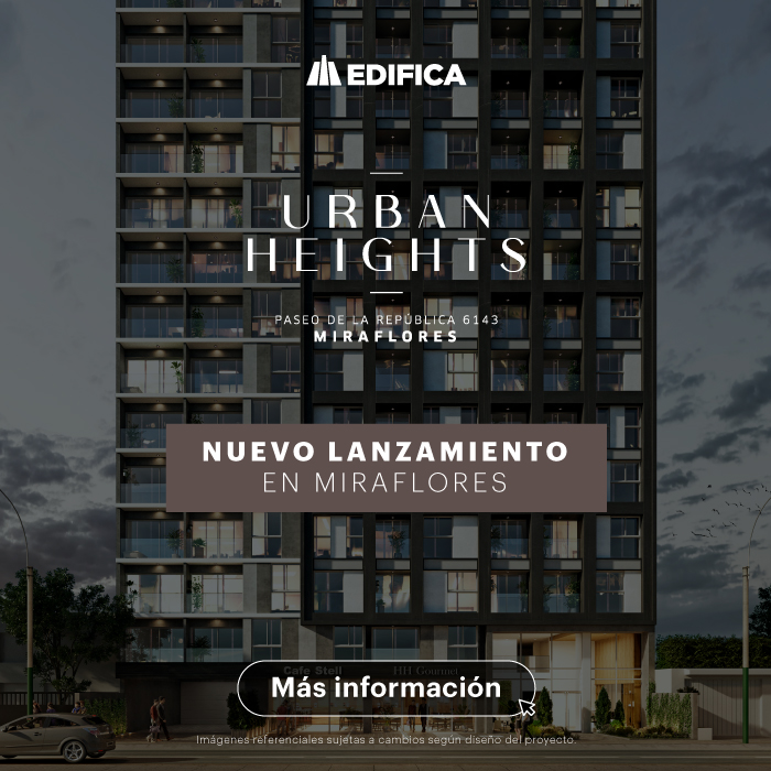 pop up urban lanzamiento